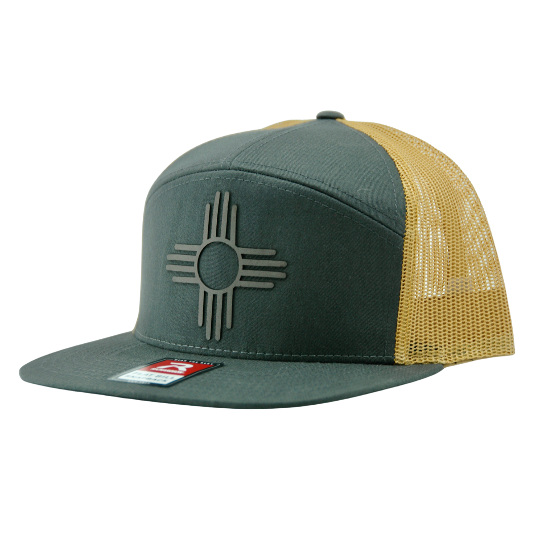 UA Zia Precurved Fitted Hat