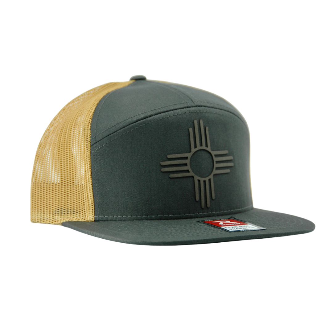 UA Zia Precurved Fitted Hat