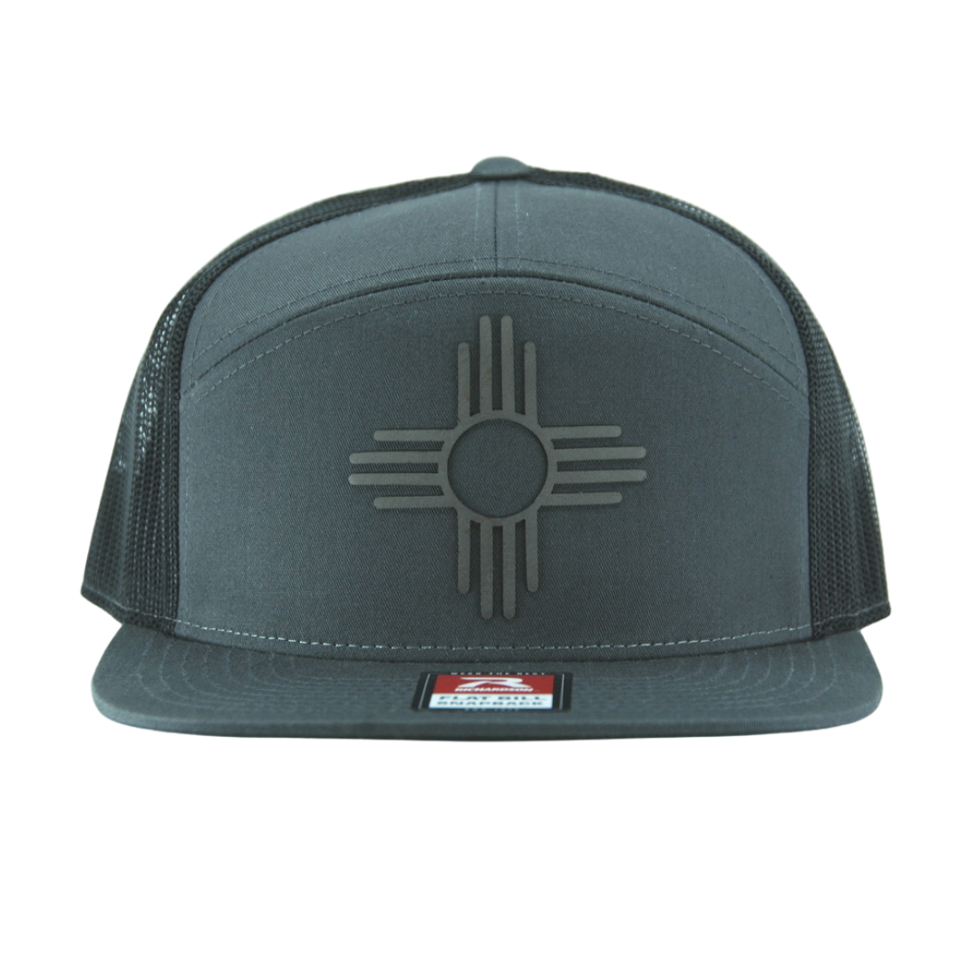 UA Zia Precurved Fitted Hat